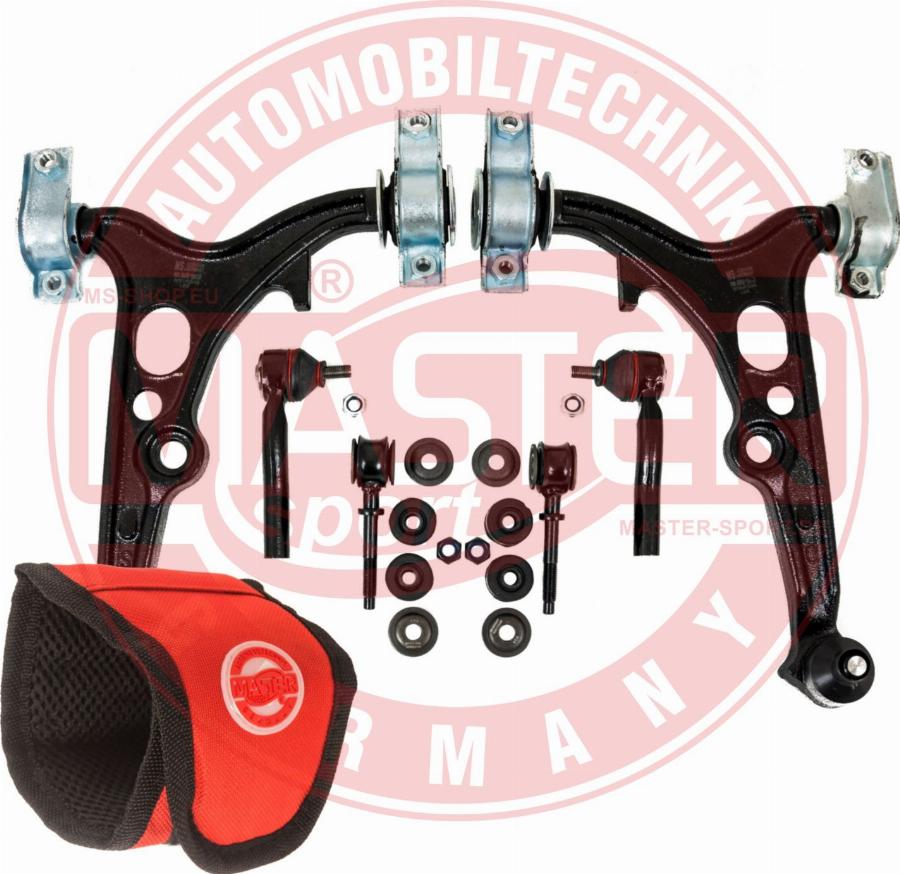 MASTER-SPORT GERMANY 36930-KIT-MSM - Jeu de bras, suspension de roue cwaw.fr