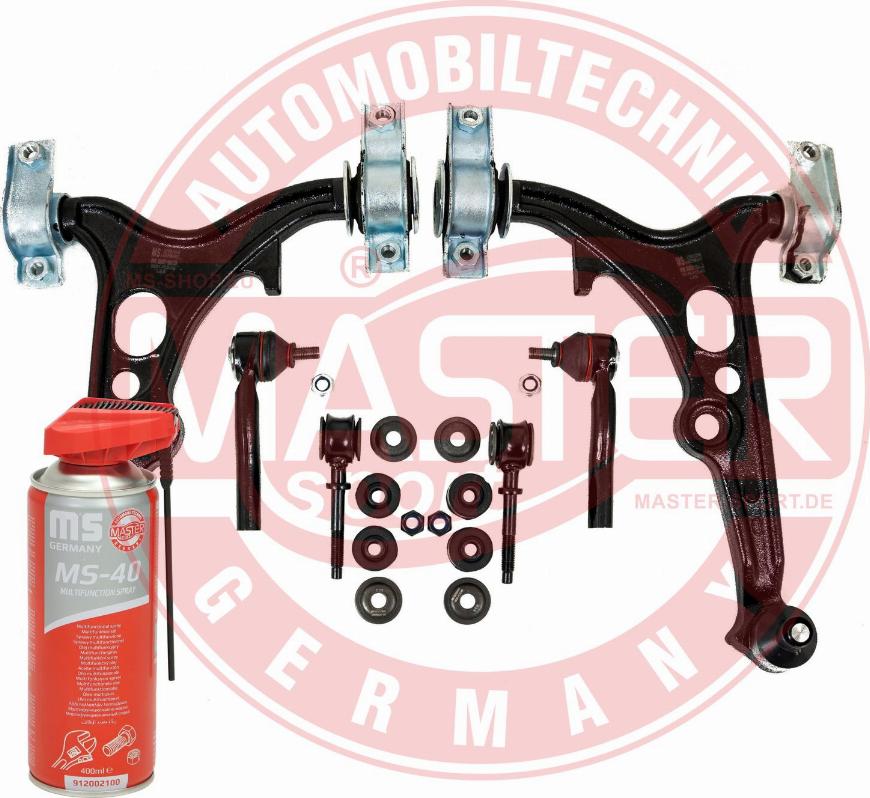 MASTER-SPORT GERMANY 36930-KIT-MSP - Jeu de bras, suspension de roue cwaw.fr