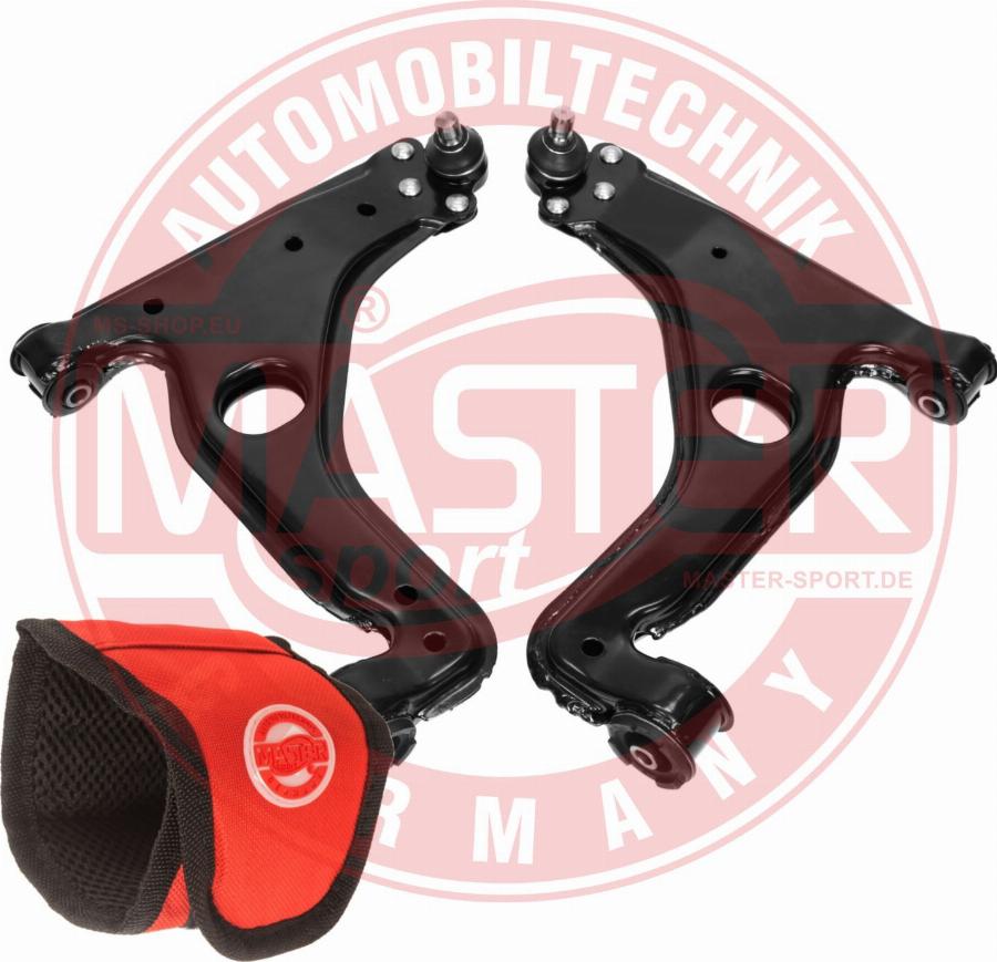 MASTER-SPORT GERMANY 36931/1-KIT-MSM - Jeu de bras, suspension de roue cwaw.fr