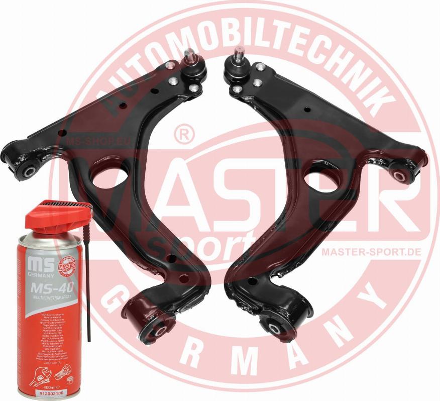 MASTER-SPORT GERMANY 36931/1-KIT-MSP - Jeu de bras, suspension de roue cwaw.fr