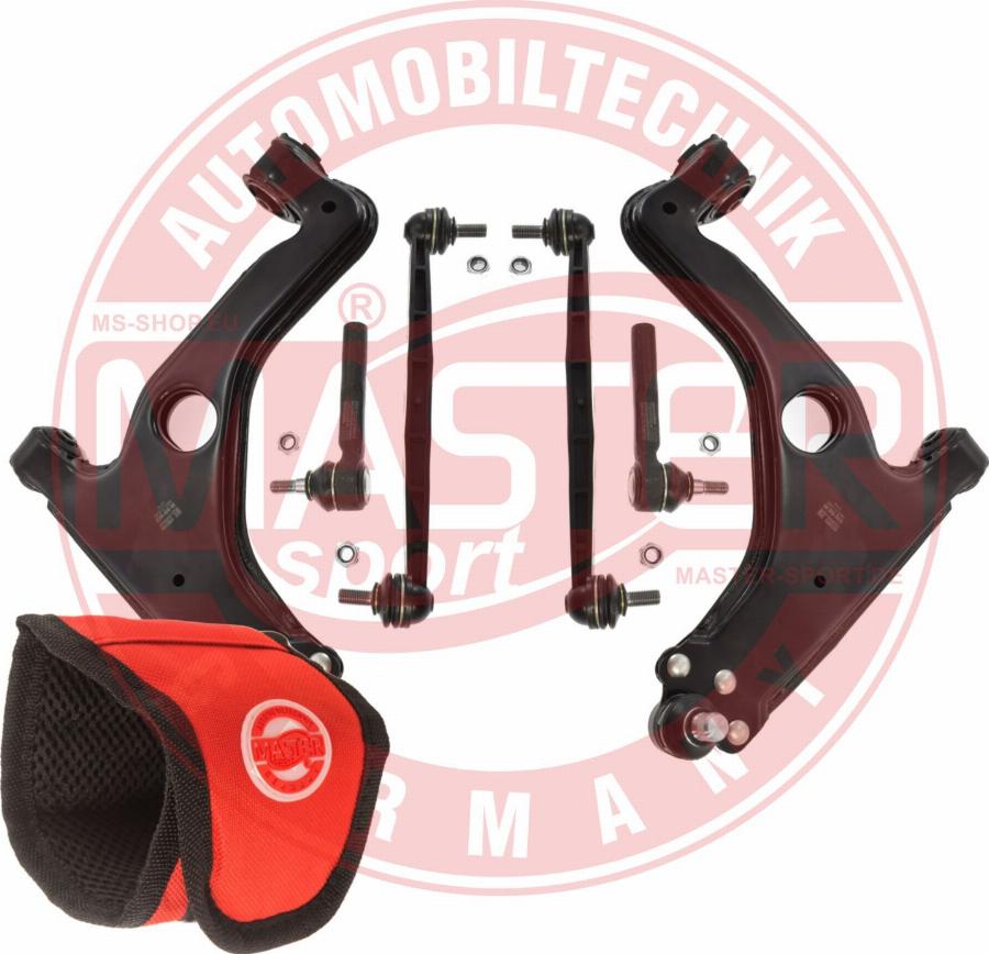 MASTER-SPORT GERMANY 36931-KIT-MSM - Jeu de bras, suspension de roue cwaw.fr