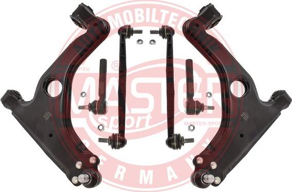 MASTER-SPORT GERMANY 36931-KIT-MS - Jeu de bras, suspension de roue cwaw.fr