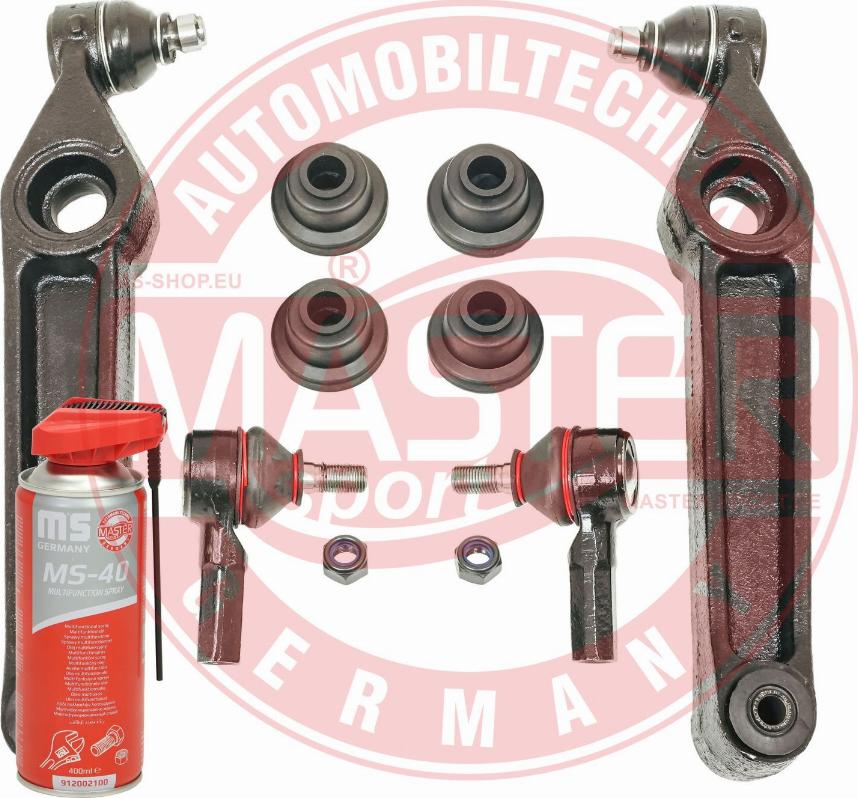 MASTER-SPORT GERMANY 36938/1-KIT-MSP - Jeu de bras, suspension de roue cwaw.fr