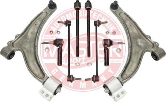 MASTER-SPORT GERMANY 36933/3-KIT-MS - Jeu de bras, suspension de roue cwaw.fr