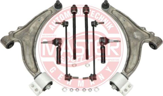 MASTER-SPORT GERMANY 36933/3-KIT-MS - Jeu de bras, suspension de roue cwaw.fr