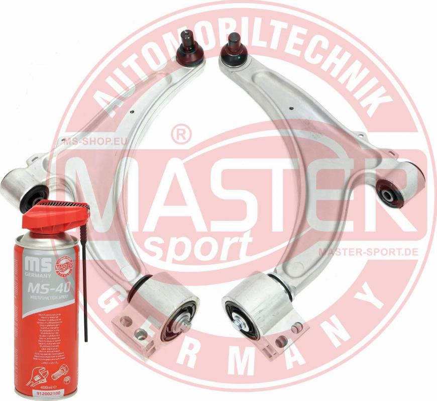 MASTER-SPORT GERMANY 36933-KIT-MSP - Jeu de bras, suspension de roue cwaw.fr