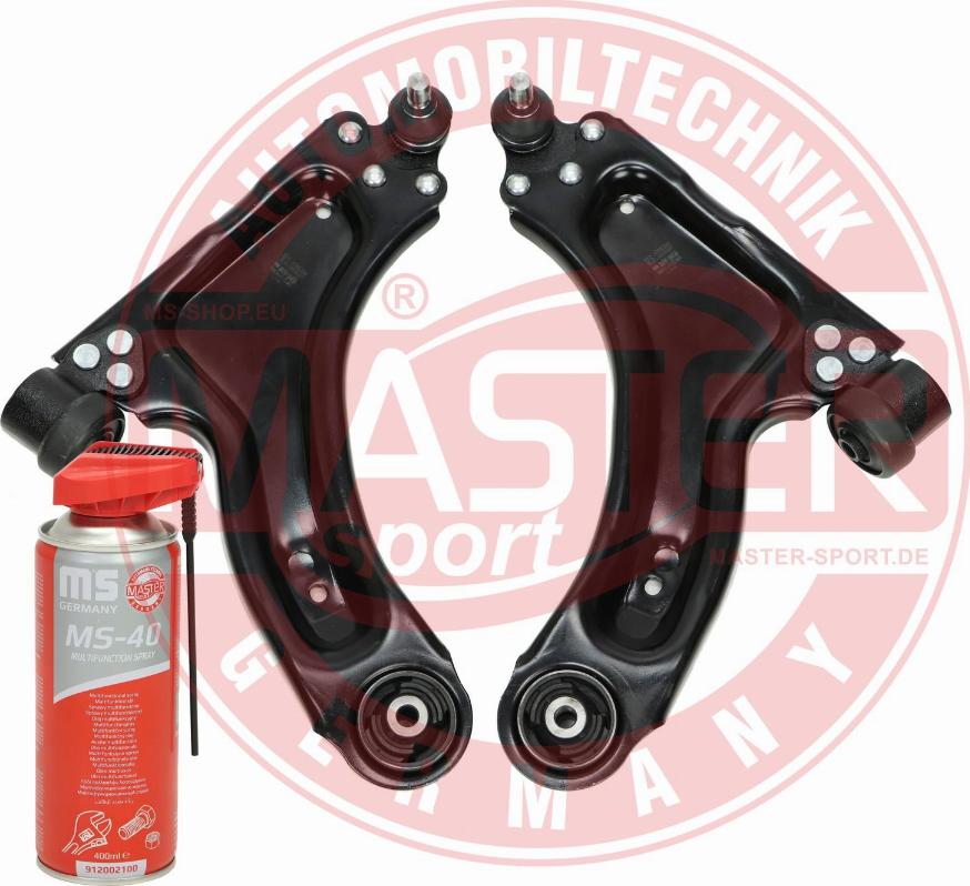 MASTER-SPORT GERMANY 36932/1-KIT-MSP - Jeu de bras, suspension de roue cwaw.fr