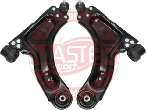 MASTER-SPORT GERMANY 36932/1-KIT-MS - Jeu de bras, suspension de roue cwaw.fr