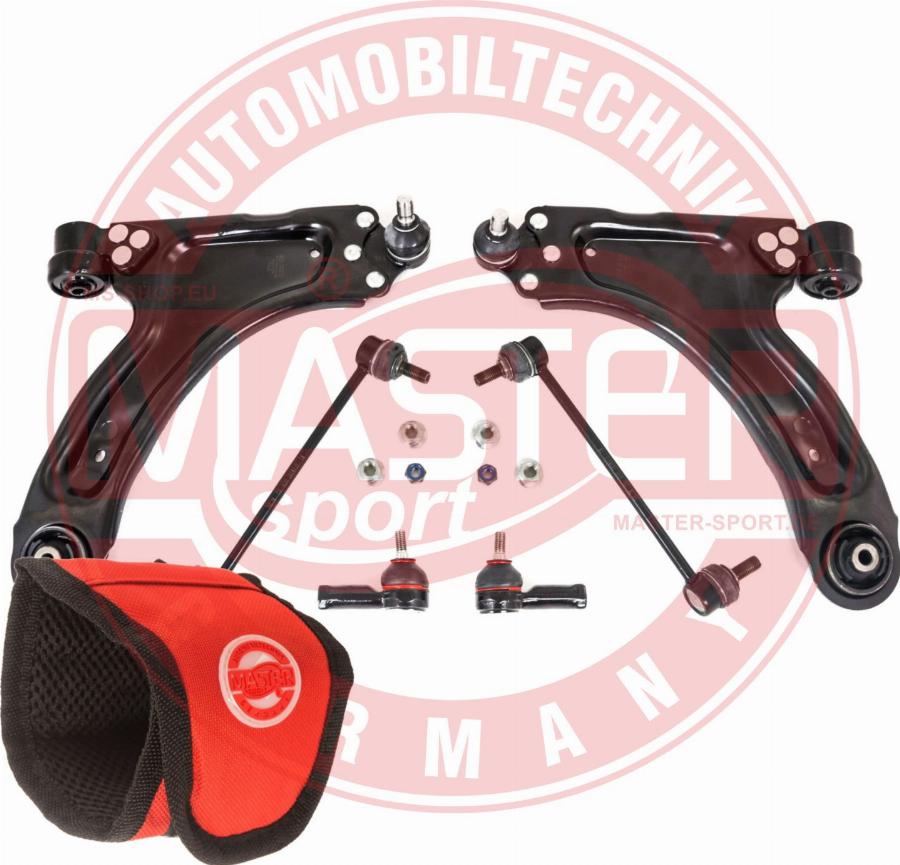 MASTER-SPORT GERMANY 36932-KIT-MSM - Jeu de bras, suspension de roue cwaw.fr