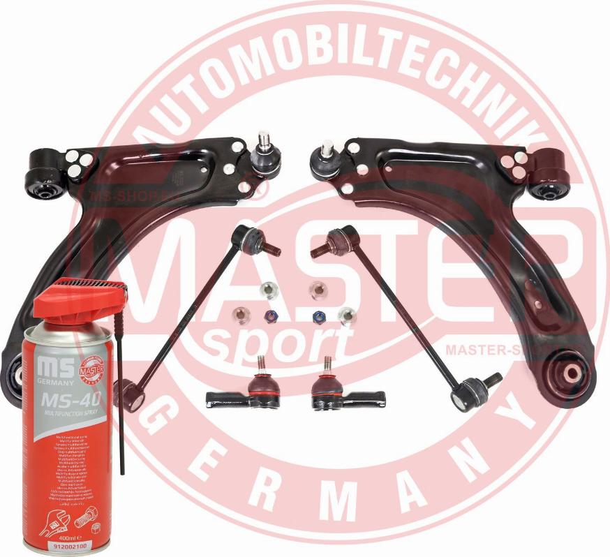 MASTER-SPORT GERMANY 36932-KIT-MSP - Jeu de bras, suspension de roue cwaw.fr