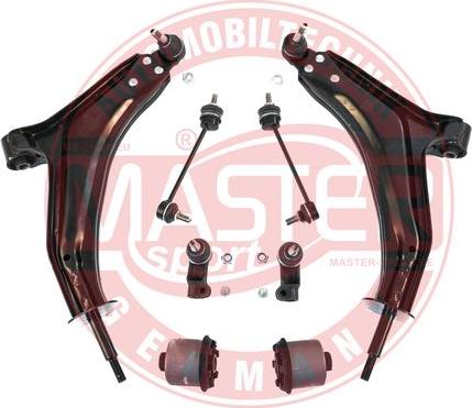 MASTER-SPORT GERMANY 36932-KIT-MS - Jeu de bras, suspension de roue cwaw.fr