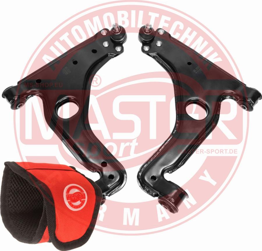 MASTER-SPORT GERMANY 36937/1-KIT-MSM - Jeu de bras, suspension de roue cwaw.fr