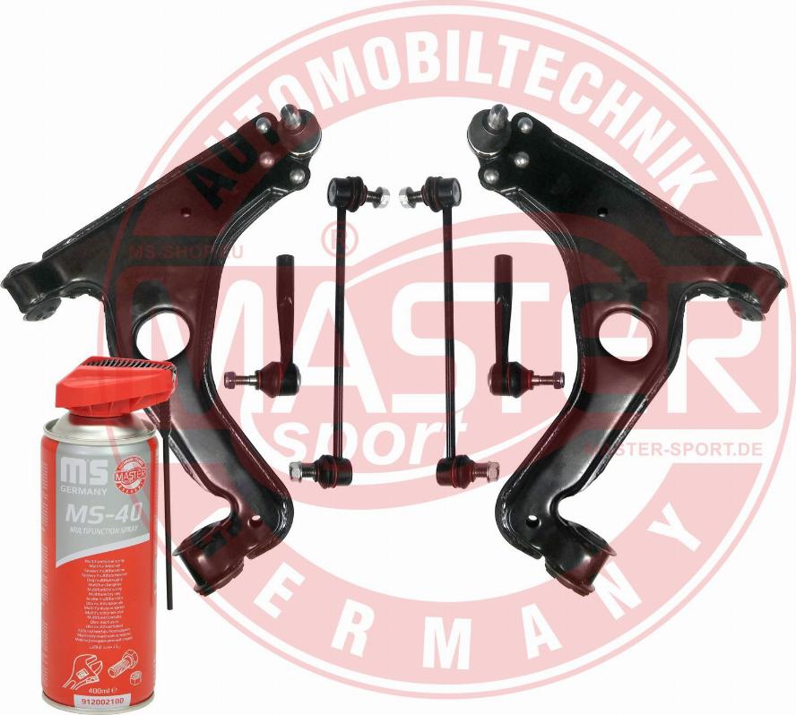 MASTER-SPORT GERMANY 36937-KIT-MSP - Jeu de bras, suspension de roue cwaw.fr