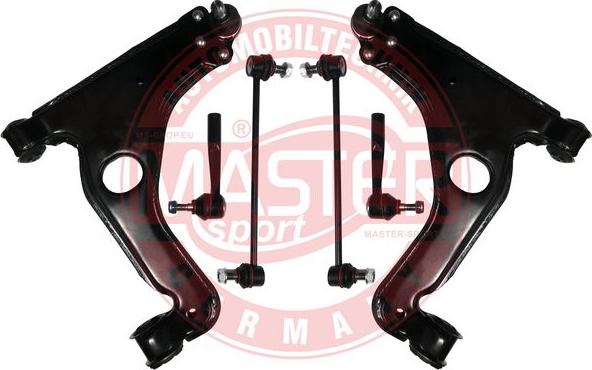 MASTER-SPORT GERMANY 36937-KIT-MS - Jeu de bras, suspension de roue cwaw.fr