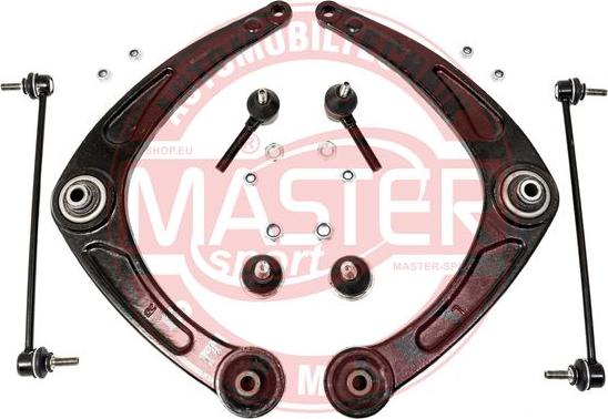 MASTER-SPORT GERMANY 36929/2-KIT-MS - Jeu de bras, suspension de roue cwaw.fr