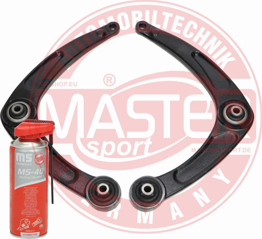 MASTER-SPORT GERMANY 36929-KIT-MSP - Jeu de bras, suspension de roue cwaw.fr