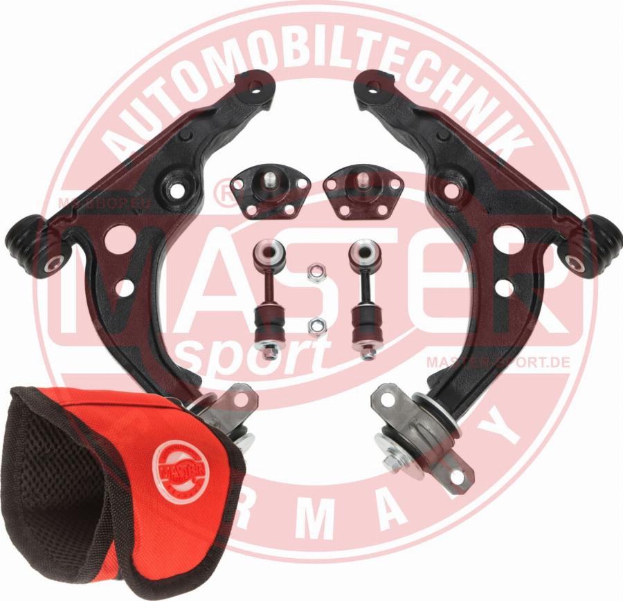 MASTER-SPORT GERMANY 36924/1-KIT-MSM - Jeu de bras, suspension de roue cwaw.fr