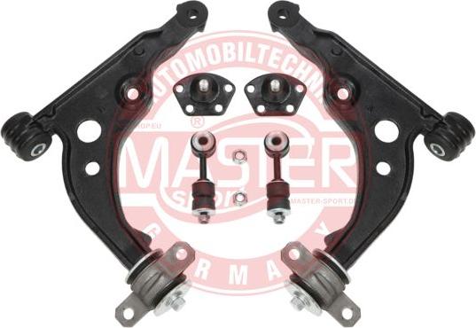 MASTER-SPORT GERMANY 36924/1-KIT-MS - Jeu de bras, suspension de roue cwaw.fr