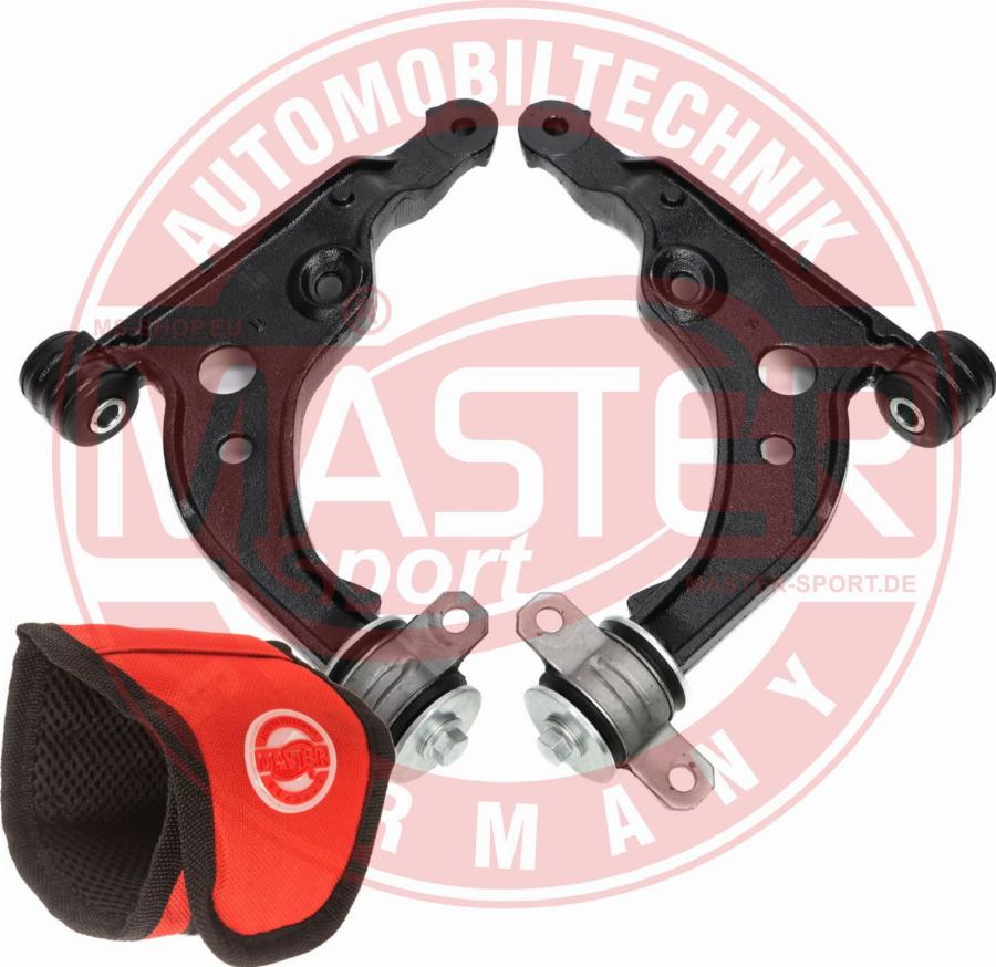 MASTER-SPORT GERMANY 36924/2-KIT-MSM - Jeu de bras, suspension de roue cwaw.fr