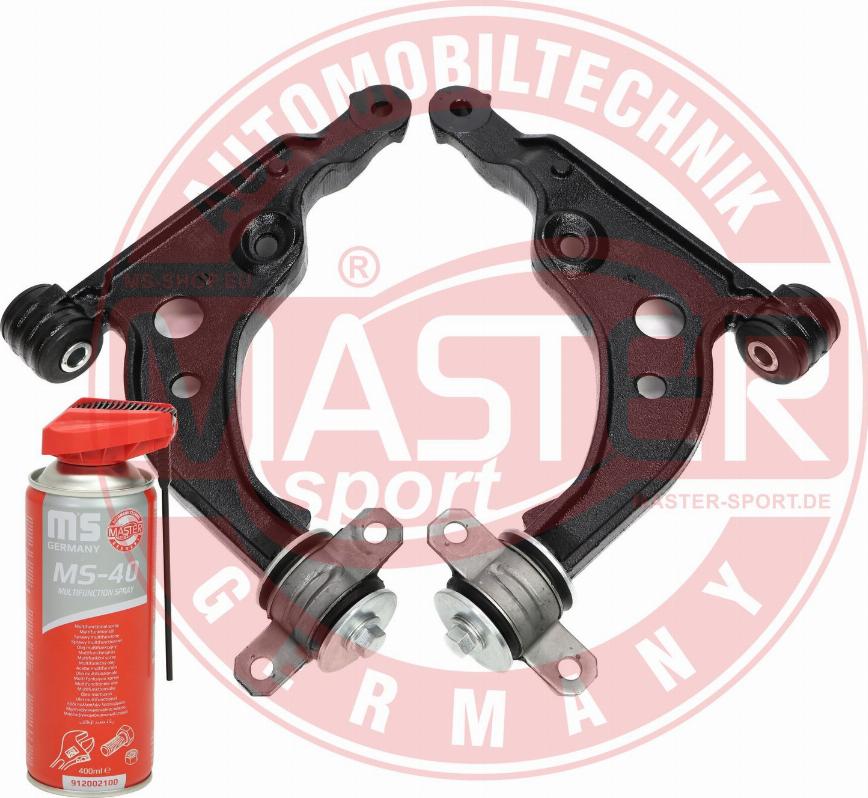 MASTER-SPORT GERMANY 36924/2-KIT-MSP - Jeu de bras, suspension de roue cwaw.fr