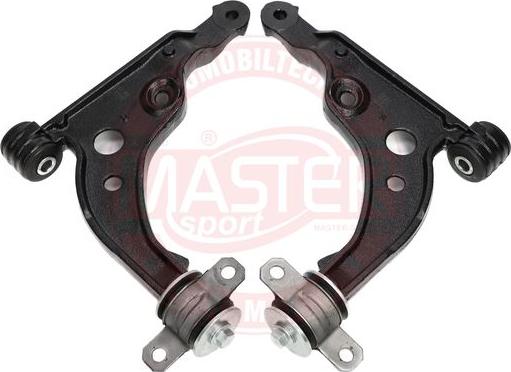 MASTER-SPORT GERMANY 36924/2-KIT-MS - Jeu de bras, suspension de roue cwaw.fr