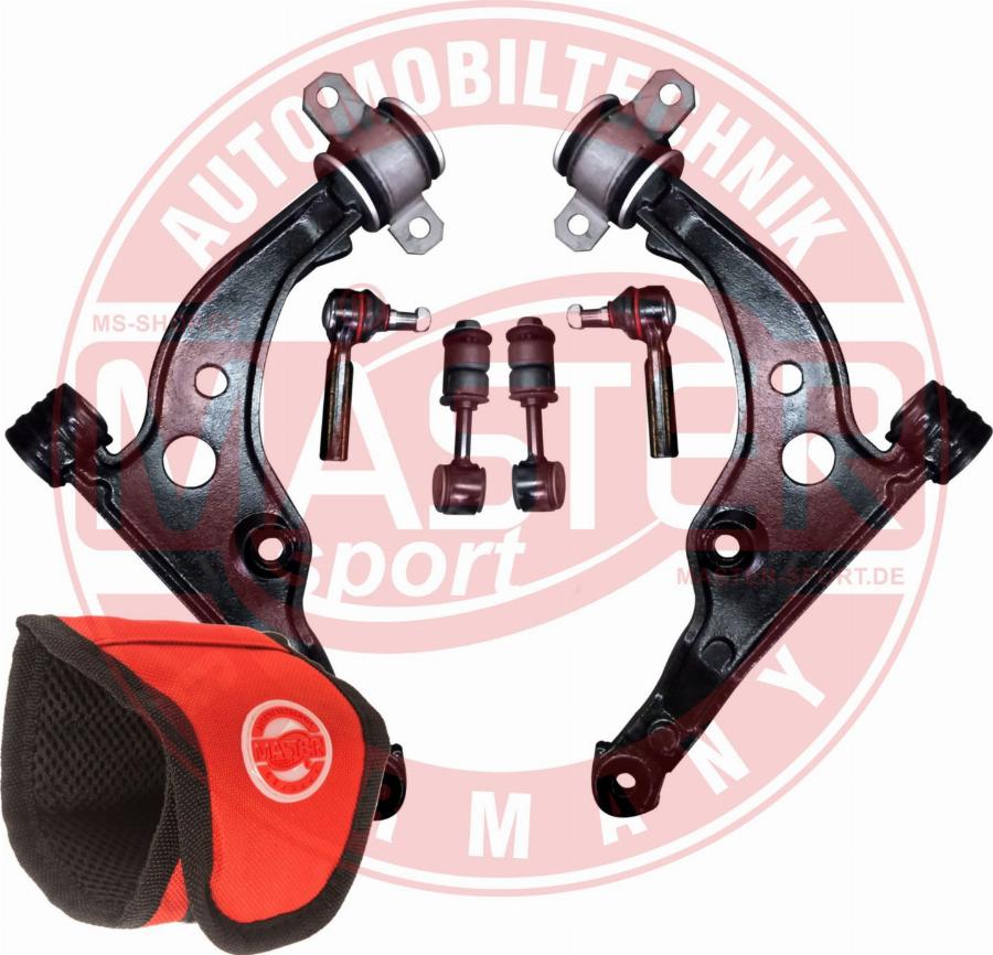 MASTER-SPORT GERMANY 36924-KIT-MSM - Jeu de bras, suspension de roue cwaw.fr