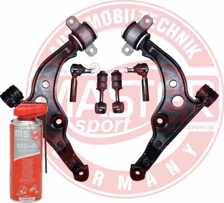 MASTER-SPORT GERMANY 36924-KIT-MSP - Jeu de bras, suspension de roue cwaw.fr