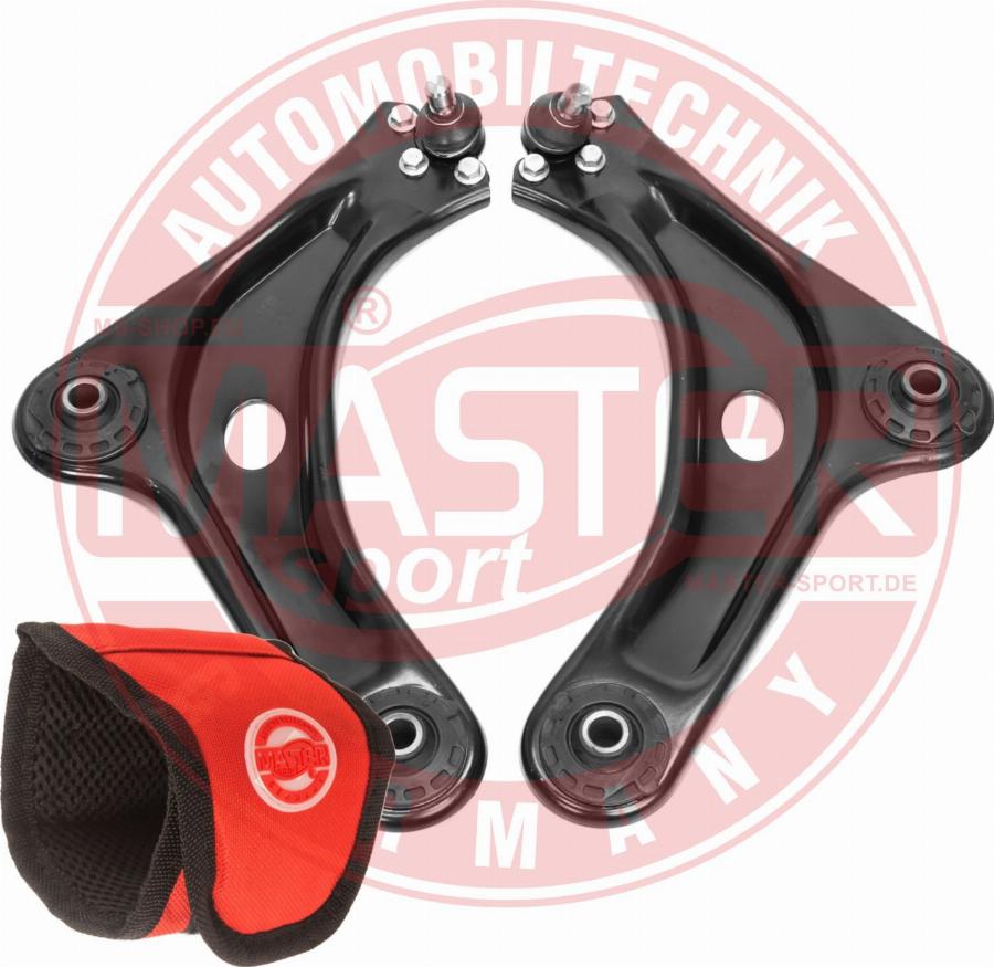 MASTER-SPORT GERMANY 36925/1-KIT-MSM - Jeu de bras, suspension de roue cwaw.fr