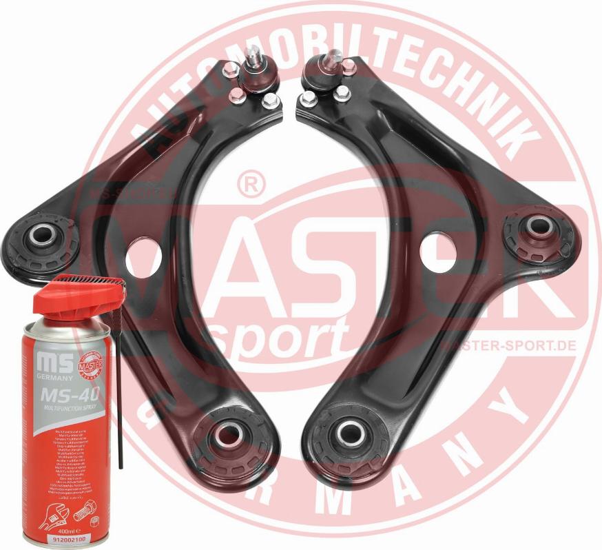 MASTER-SPORT GERMANY 36925/1-KIT-MSP - Jeu de bras, suspension de roue cwaw.fr