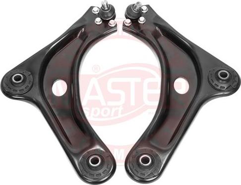 MASTER-SPORT GERMANY 36925/1-KIT-MS - Jeu de bras, suspension de roue cwaw.fr