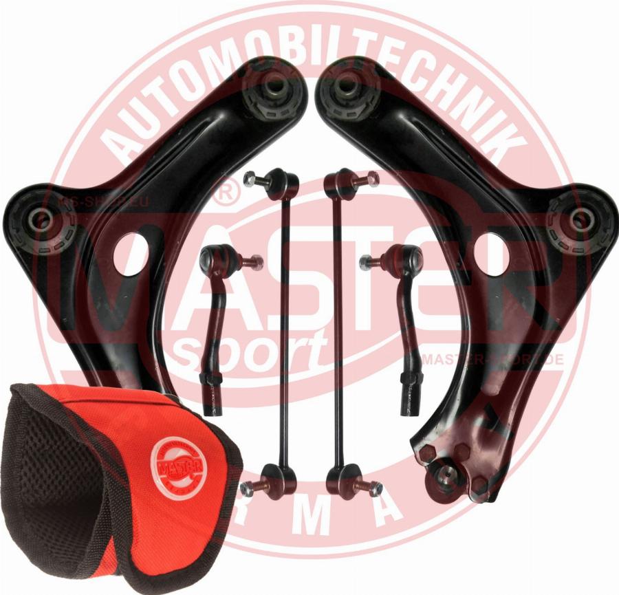 MASTER-SPORT GERMANY 36925-KIT-MSM - Jeu de bras, suspension de roue cwaw.fr