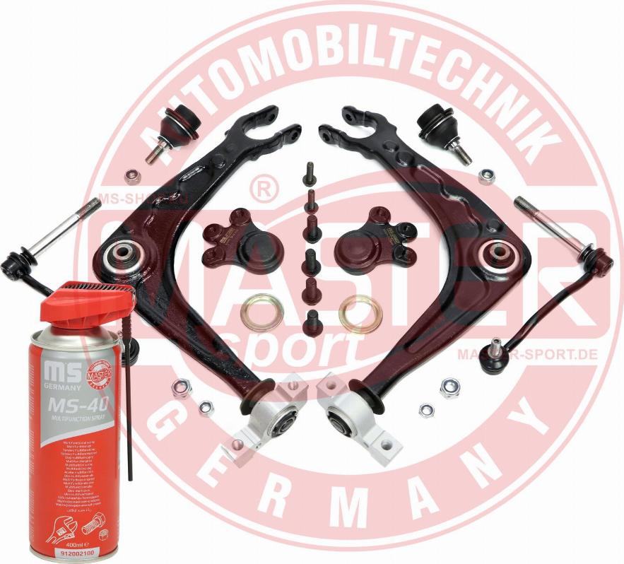 MASTER-SPORT GERMANY 36926-KIT-MSP - Jeu de bras, suspension de roue cwaw.fr