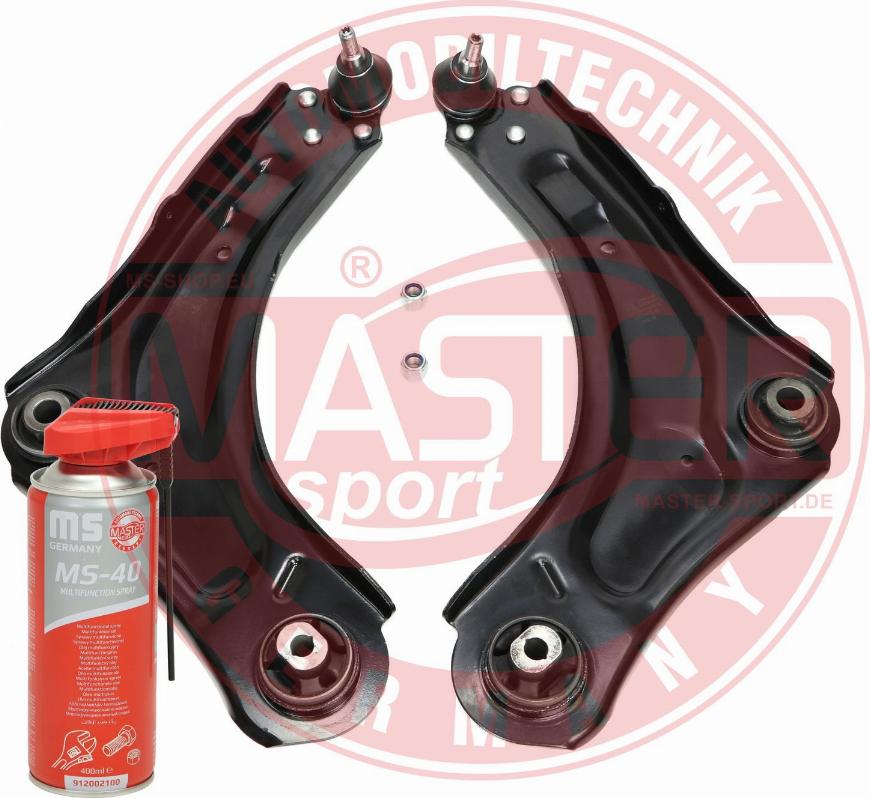 MASTER-SPORT GERMANY 36920/1-KIT-MSP - Jeu de bras, suspension de roue cwaw.fr