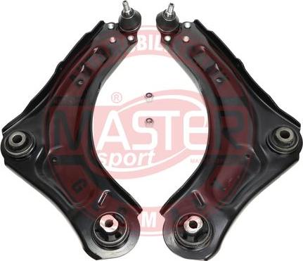 MASTER-SPORT GERMANY 36920/1-KIT-MS - Jeu de bras, suspension de roue cwaw.fr