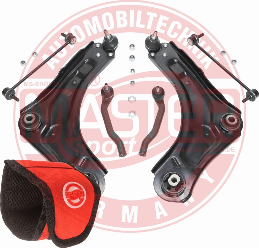 MASTER-SPORT GERMANY 36920-KIT-MSM - Jeu de bras, suspension de roue cwaw.fr