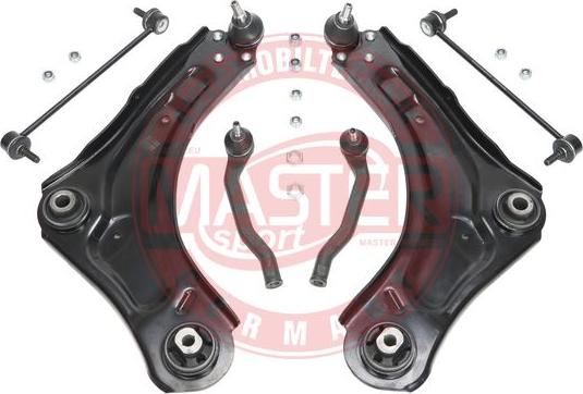 MASTER-SPORT GERMANY 36920-KIT-MS - Jeu de bras, suspension de roue cwaw.fr