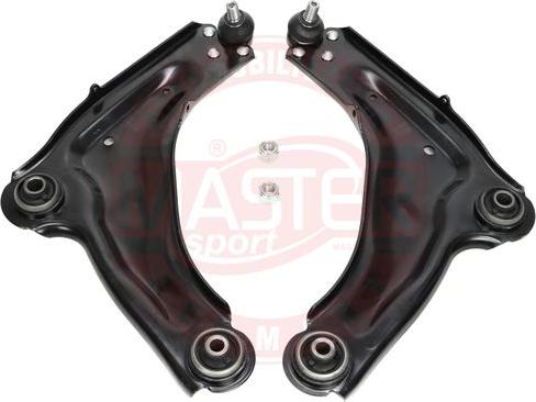 MASTER-SPORT GERMANY 36921/1-KIT-MS - Jeu de bras, suspension de roue cwaw.fr