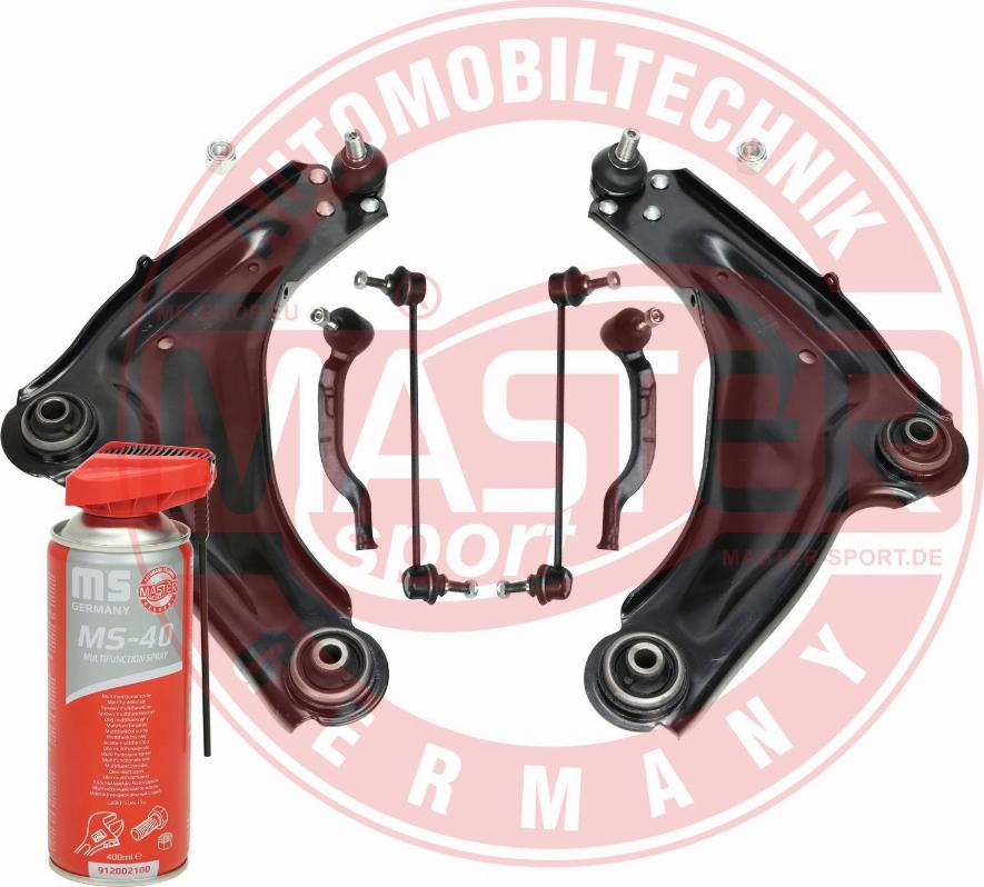 MASTER-SPORT GERMANY 36921-KIT-MSP - Jeu de bras, suspension de roue cwaw.fr