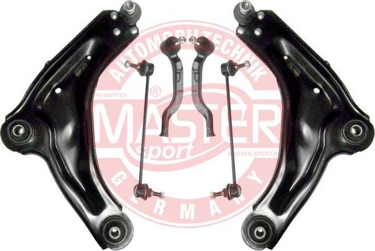 MASTER-SPORT GERMANY 36921-KIT-MS - Jeu de bras, suspension de roue cwaw.fr