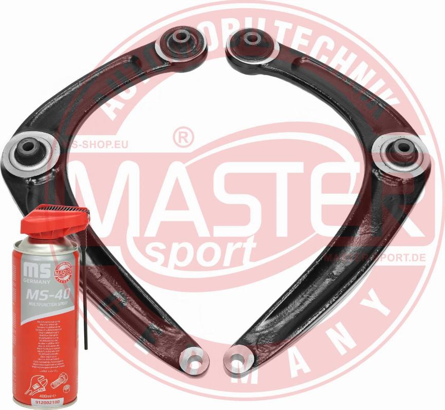 MASTER-SPORT GERMANY 36928/1-KIT-MSP - Jeu de bras, suspension de roue cwaw.fr