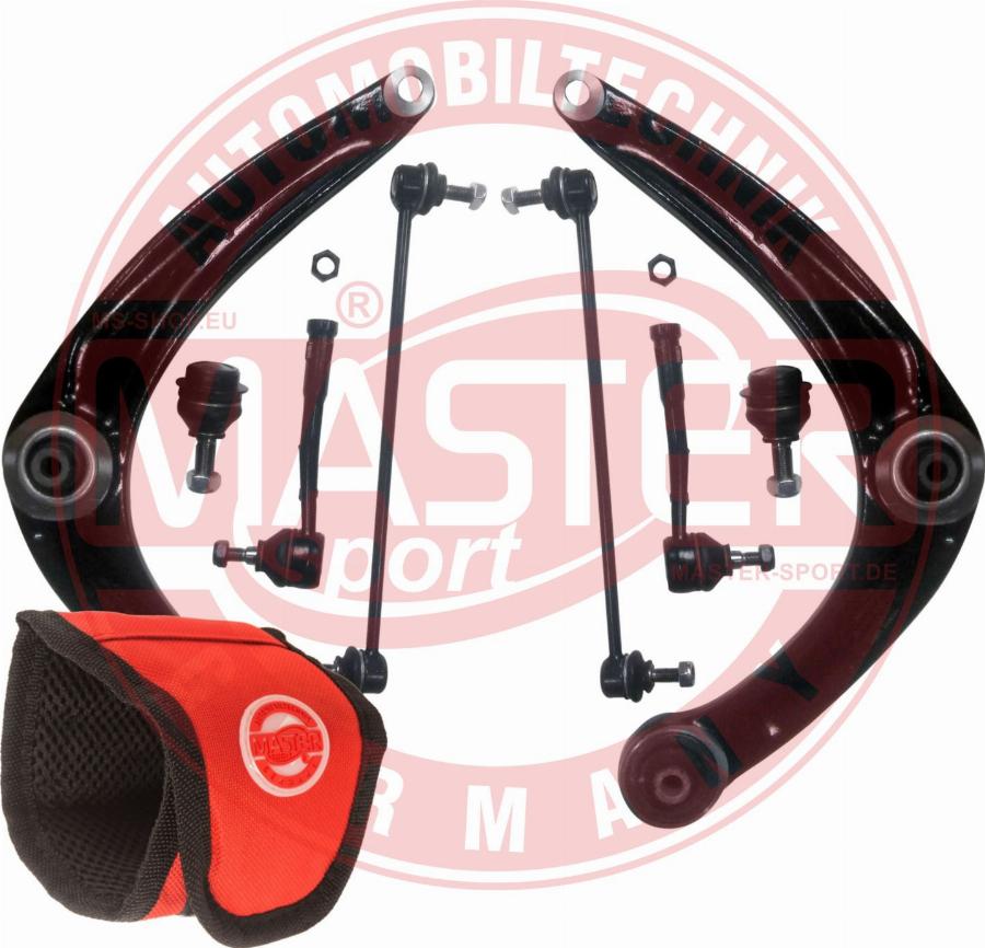 MASTER-SPORT GERMANY 36928-KIT-MSM - Jeu de bras, suspension de roue cwaw.fr