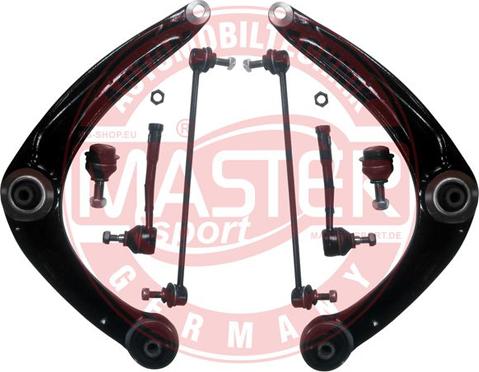 MASTER-SPORT GERMANY 36928-KIT-MS - Jeu de bras, suspension de roue cwaw.fr