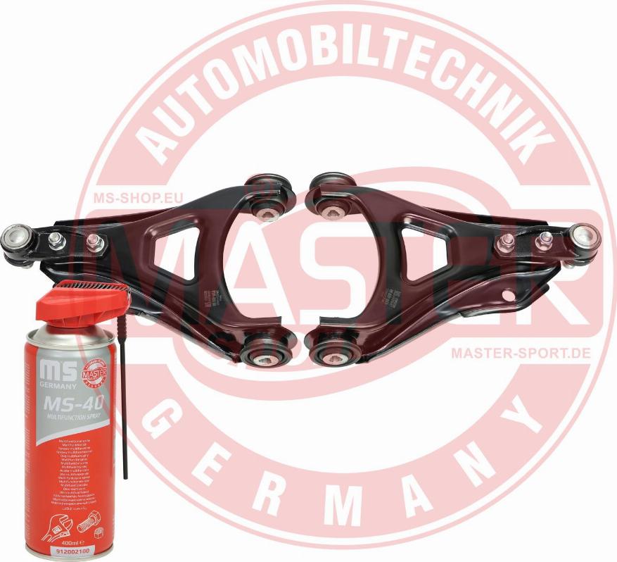 MASTER-SPORT GERMANY 36923/1-KIT-MSP - Jeu de bras, suspension de roue cwaw.fr