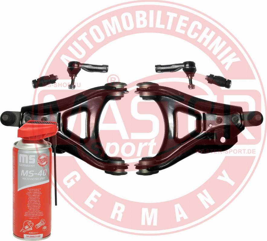 MASTER-SPORT GERMANY 36923-KIT-MSP - Jeu de bras, suspension de roue cwaw.fr