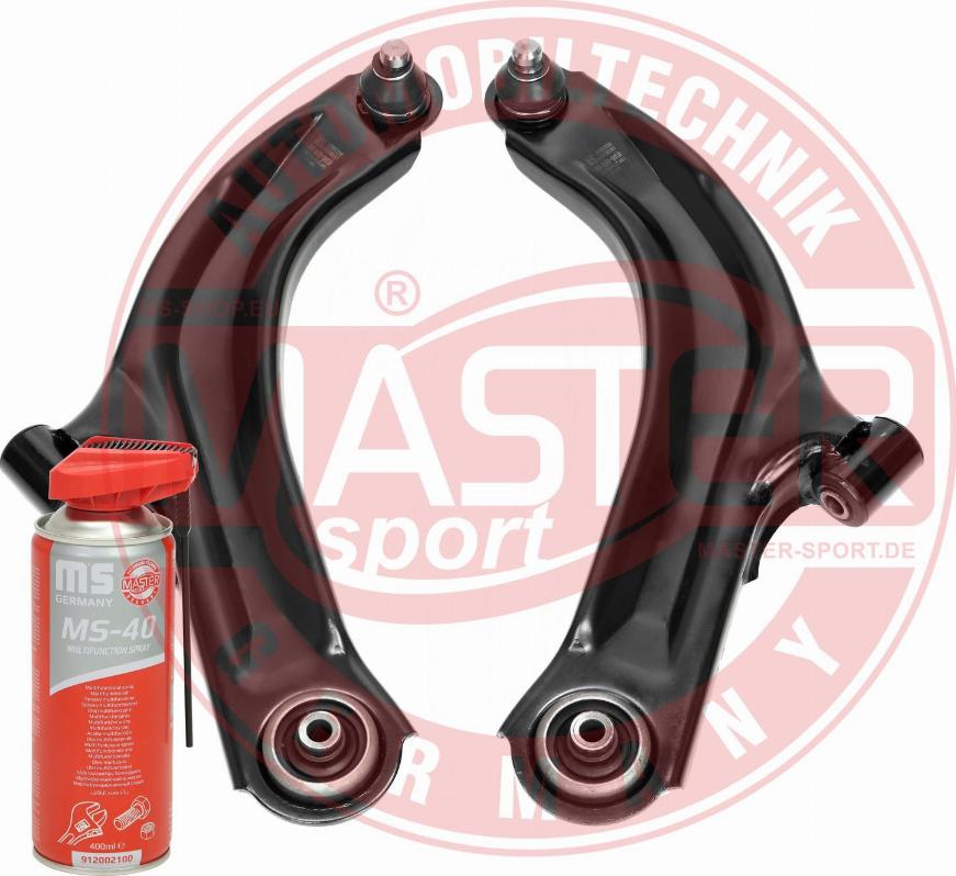 MASTER-SPORT GERMANY 36922/1-KIT-MSP - Jeu de bras, suspension de roue cwaw.fr