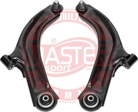 MASTER-SPORT GERMANY 36922/1-KIT-MS - Jeu de bras, suspension de roue cwaw.fr