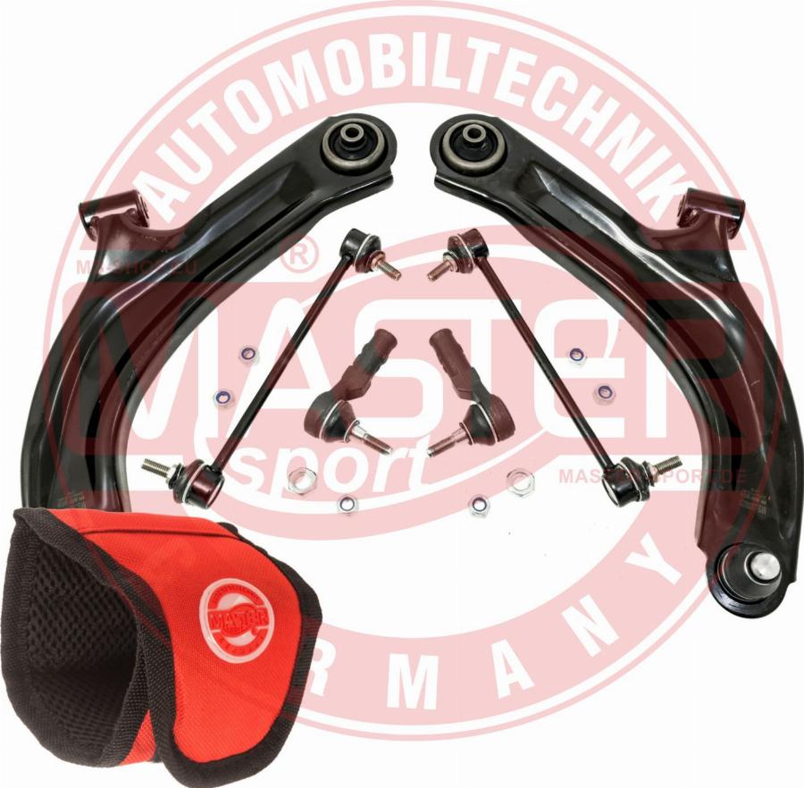 MASTER-SPORT GERMANY 36922-KIT-MSM - Jeu de bras, suspension de roue cwaw.fr