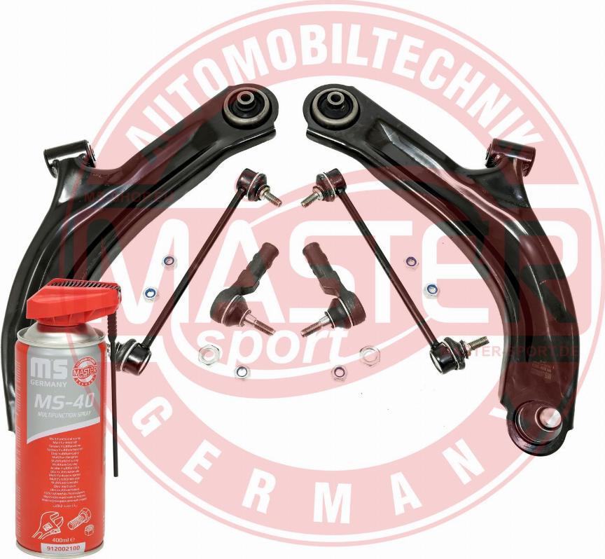 MASTER-SPORT GERMANY 36922-KIT-MSP - Jeu de bras, suspension de roue cwaw.fr