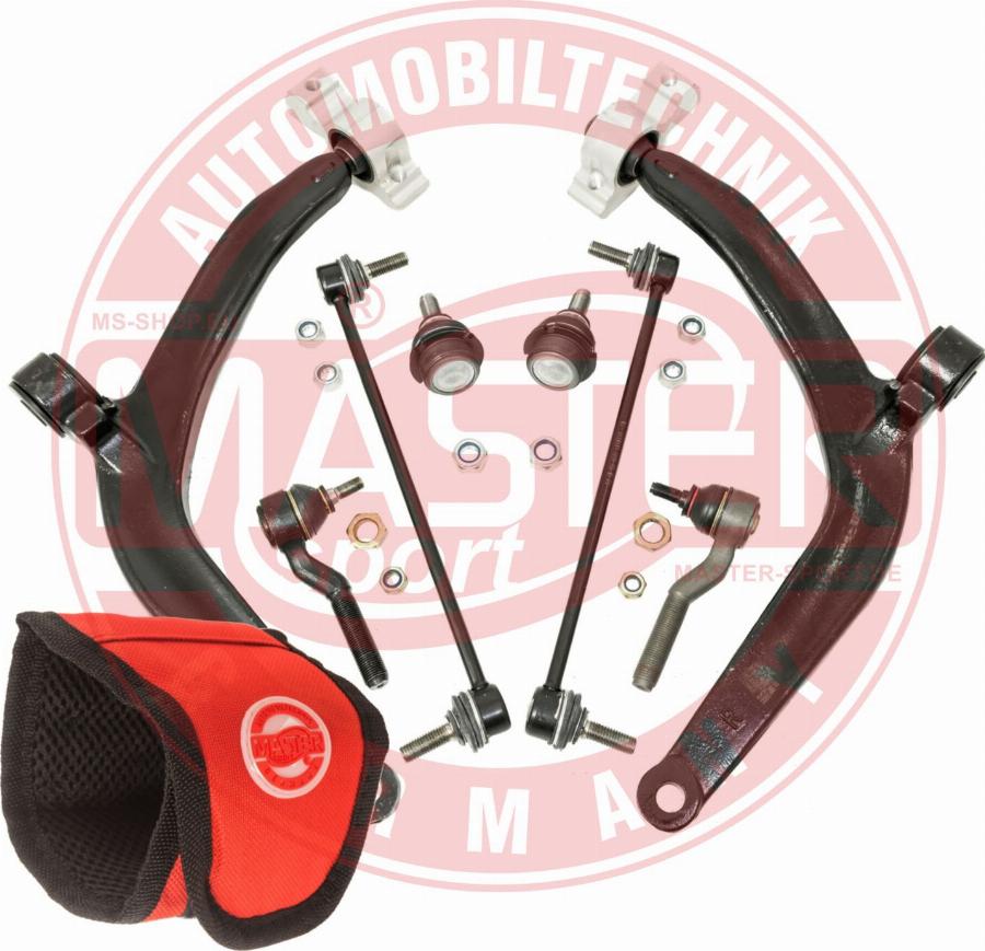 MASTER-SPORT GERMANY 36927-KIT-MSM - Jeu de bras, suspension de roue cwaw.fr