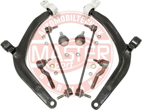 MASTER-SPORT GERMANY 36927-KIT-MS - Jeu de bras, suspension de roue cwaw.fr